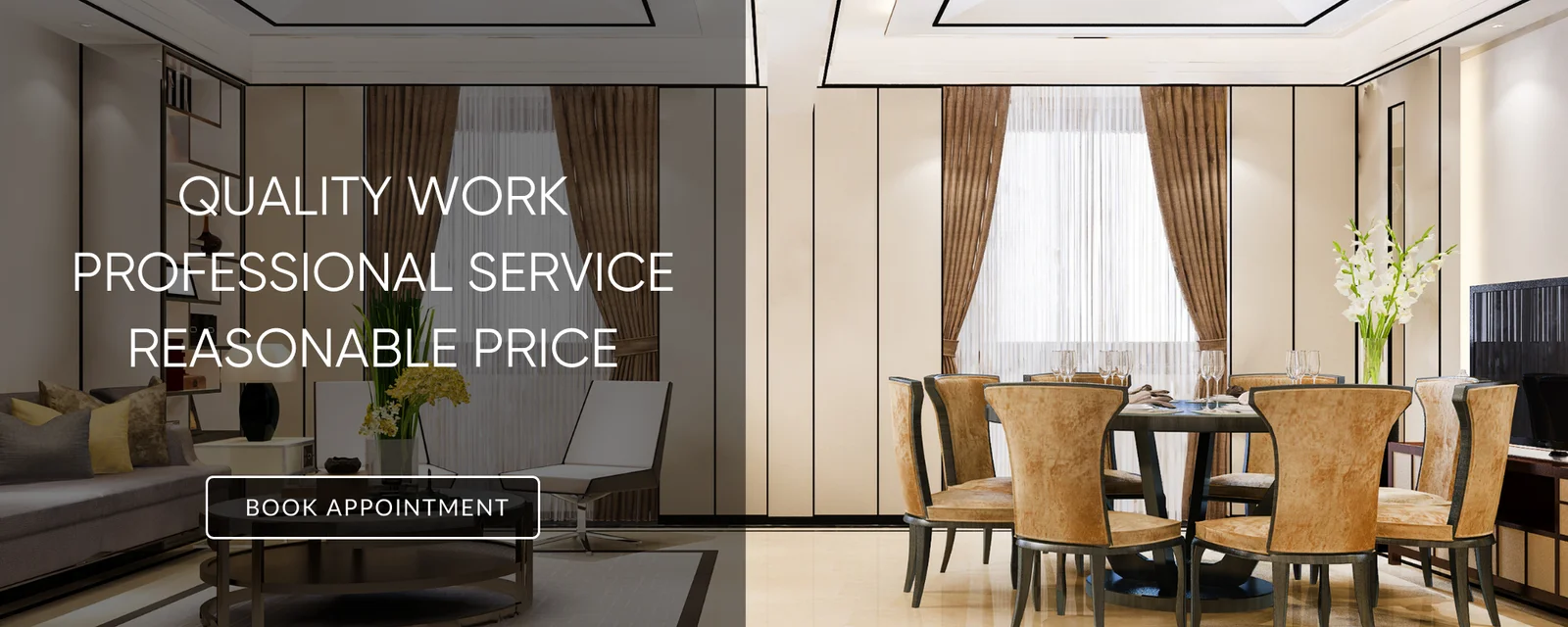 BuiltWith interior design company in Mumbai